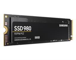 Dysk SSD Samsung 980 500 GB M.2 2280 PCI-E x4 Gen3 NVMe (MZ-V8V500BW)