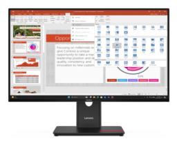 Monitor Lenovo Thinkvision T27-40 LED