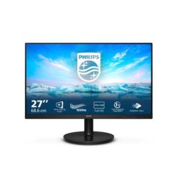 Philips | 271V8LAB/00 | 27 " | VA | 1920 x 1080 pikseli | 16:9 | 4 ms | Czarny | 100 Hz