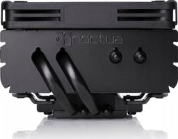 Chłodzenie CPU NOCTUA NH-L9x65 chromax.black Low Profile