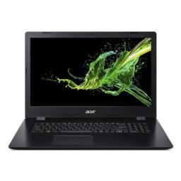 Acer Aspire 3 A317-32-C4JL QuadCore N4120 17,3"HD+ 4GB DDR4 SSD256 UHD600 DVD BT Win10 2Y Black