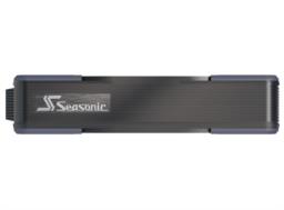 Seasonic MagFlow 1-Fan Kit Obudowa komputera Wentylator 12 cm Czarny 1 szt.