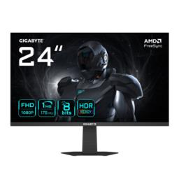 GIGABYTE GS24F14A, 23,8 Zoll Full-HD Gaming-Monitor, 175Hz, IPS-Panel, Adaptive-Sync