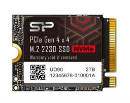Dysk SSD Silicon Power UD90 500GB M.2 2230 PCIe NVMe