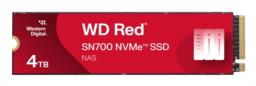Dysk SSD WD Red SN700 WDS400T1R0C (4 TB ; M.2; PCIe NVMe 3.0 x4)