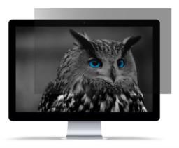 NATEC NFP-2287 filtr do ekranu 40,6 cm (16") Monitor/Laptop Bezramkowy filtr prywatności na wyswietlacz 2H