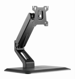 GEMBIRD STOJAK NA MONITOR Z REGULACJĄ WYSOKOŚCI 17"-32", DO 10KG