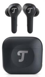 Słuchawki douszne Bluetooth Teufel AIRY TWS Pro kosmiczny turkusowy