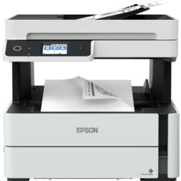 Epson EcoTank ET-M3180 Atramentowa A4 1200 x 2400 DPI 39 stron/min Wi-Fi
