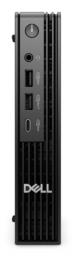 DELL Pro QBM1250 Plus Intel Core Ultra 5 235 16 GB DDR5-SDRAM 512 GB SSD Windows 11 Pro Micro PC Mini PC Czarny