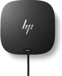 Stacja dokująca + zasilacz HP USB-C/A Dock G2 120W czarna 5TW13AA