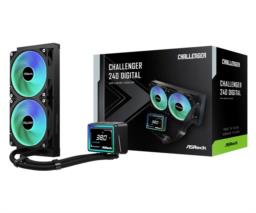 Chłodzenie ASRock Challenger 240 Digital