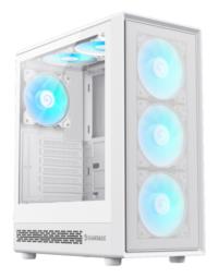 GameMax Storm 2 AW Midi Tower Biały