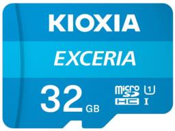 KIOXIA Exceria (M203) microSDHC UHS-I U1 32GB