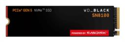 SSD WD Black SN8100 w/o HS 8TB WDS800T1X0M