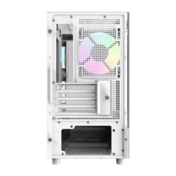 GameMax NEX C31 WH zabezpieczenia & uchwyty komputerów Biały