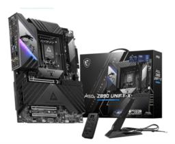 Płyta główna MSI MEG Z890 UNIFY-X (Z890, S1851, ATX, DDR5)