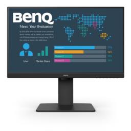BenQ BL2786TC monitor komputerowy 68,6 cm (27") 1920 x 1080 px Full HD Czarny