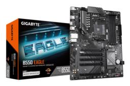 Płyta główna Gigabyte B550 EAGLE