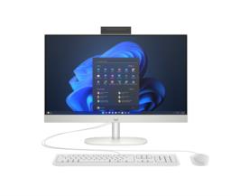 HP ProOne 240 G10 AiO Ultra 5 125U 23.8"FHD IPS 250nits AG 16GB DDR5 5600 SSD512 Xe Graphics Kb+Mouse Cam 5Mpx W11Pro Black 3Y OnSite