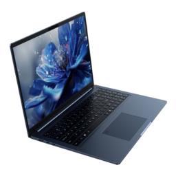 Chuwi CoreBook-Air-Plus-P Ryzen 5 6600H 16"WUXGA 16GB SSD512 BT BLKB W11Pro