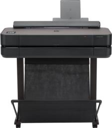HP Designjet Drukarka T650, 24-calowa, wersja na rok 2025
