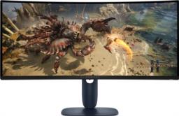 MONITOR DELL ALIENWARE LED 34" AW3425DWM 180Hz