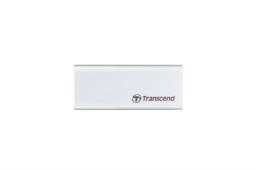 Transcend ESD260C 250 GB USB Type-C 3.2 Gen 2 (3.1 Gen 2) Srebrny