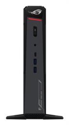 ASUS ROG NUC RNUC15JNK9X28AA2 Intel Core Ultra 9 275HX 32 GB DDR5-SDRAM 2 TB SSD NVIDIA GeForce RTX 5080 Windows 11 Home USFF Mini PC Black