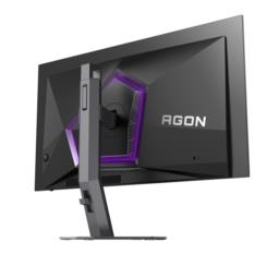 Monitor AOC AG276UZD 27" Wyświetlacz QD-OLED UHD 16:9 240 Hz 0,03 ms 3840 x 2160 pikseli 2 porty HDMI Czarny