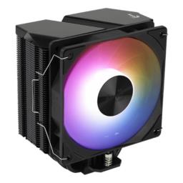 Chłodzenie CPU AEROCOOL PGS RIME 4 ARGB PWM 4P
