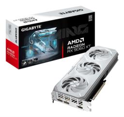 GIGABYTE GAMING Radeon RX 9060 XT OC ICE 16G AMD 16 GB GDDR6