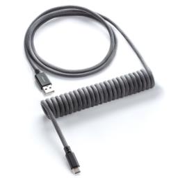 Cablemod CM-CKCA-CK-KC150KC-R kabel USB 1,5 m USB A USB C Szary