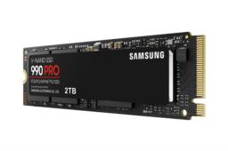 Dysk SSD Samsung 990 PRO PCle 4.0 NVMe M.2 2TB