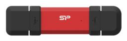 SSD Silicon Power DS72 500GB Dual USB 3.2