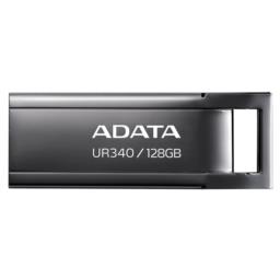 ADATA FLASHDRIVE UR340 128GB USB 3.2 BLACK