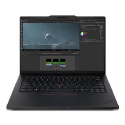 Lenovo ThinkPad P14s G7 Ultra 9 X9 388H 14.5"3K IPS 500nits 120Hz LBL AG 64GB LPDDR5X-7467 SSD1TB Intel Arc B390 Cam5.0MP+IR 75Wh W11Pro  Black 3Y OnSite