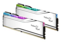 G.Skill Trident Z5 RGB F5-8200J4052F24GX2-TR5S moduł pamięci 48 GB 2 x 24 GB DDR5 8200 MT/s 288-pin DIMM