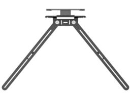 Uchwyt Logitech TV Mount for Video Bars 952-000041