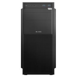 LOGIC OBUDOWA J23 PRO USB-C BLACK