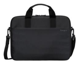 Targus TBS979GL torba na laptop 40,6 cm (16") Aktówka Czarny
