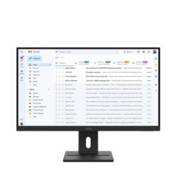 Lenovo ThinkVision E27-40 monitor komputerowy 68,6 cm (27") 1920 x 1080 px Full HD LCD Czarny