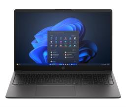 HP 255R G10 AMD Ryzen™ 5 7535U Laptop 39,6 cm (15.6") Full HD 8 GB DDR5-SDRAM 512 GB SSD Wi-Fi 6 (802.11ax) Windows 11 Home Czarny