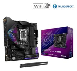 Płyta główna ASRock Z890M Riptide WiFi