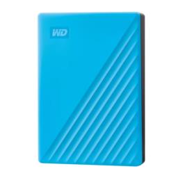 Dysk zewnętrzny HDD WD My Passport 6TB 2.5 Blue
