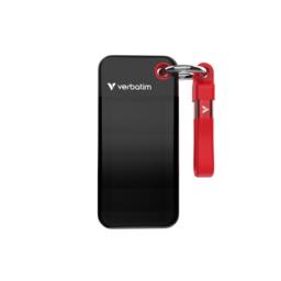 Verbatim Pocket SSD USB 3.2 Gen 2 2TB