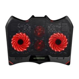 ESPERANZA PODSTAWKA CHŁODZĄCA GAMING BURAN EGC102