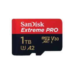 Sandisk Extreme Pro 1000 Gb Microsdxc