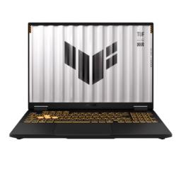 ASUS TUF Gaming F16 FX608JPR-I7161 i7-14650HX 16.0" FHD+ 165Hz IPS-level 300nits AG 16GB DDR5 5600 SSD1TB GeForce RTX 5070 8GB WLAN+BT LAN Cam1080p 90WHrs NoOS Jaeger Gray