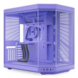 Obudowa Hyte Y70 Midi-Tower, Tempered Glass - Taro Milk